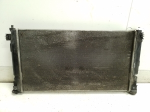 TOYOTA Corolla (2018–2026) Jahutusradiaator 164000T371 - 2