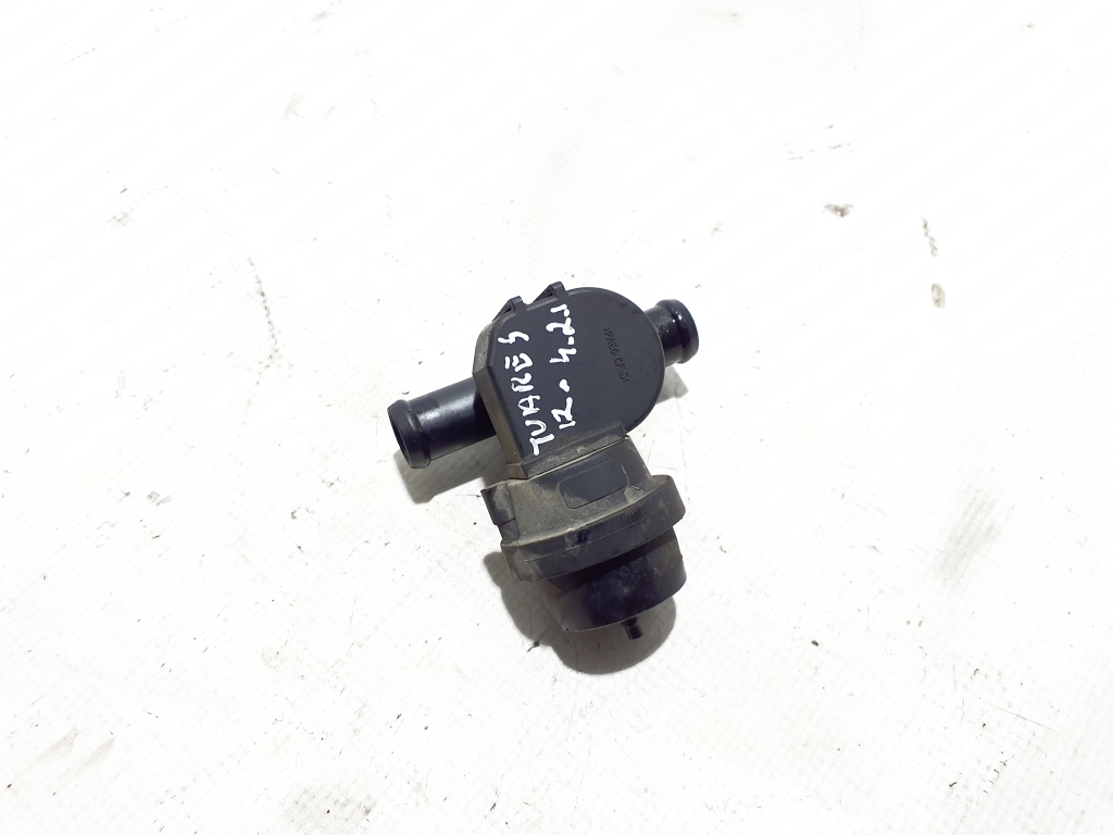 VOLKSWAGEN Touareg 2 generation (2010-2018) Solenoidový ventil 1J0819809 24460319