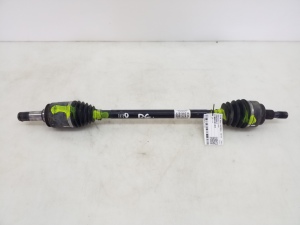   Antriebswelle hinten und ihre Teile  - A1643500010 