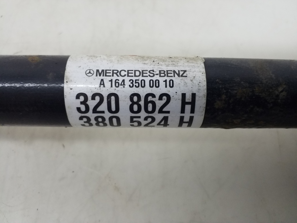 MERCEDES-BENZ M-Class W164 (2005-2011) Højre bagaksel A1643500010 20980894