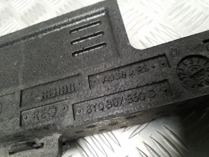 AUDI A3 8Y (2020–2026) Front bumper absorber 8Y0807550D - 4