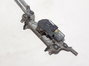  Windshield wiper mechanism 