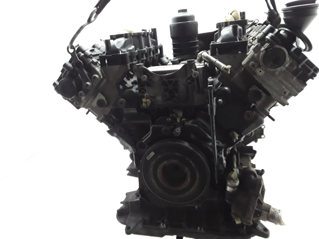 VOLKSWAGEN Touareg 2 generation (2010-2018) Tuščias variklis CKDA 24460119