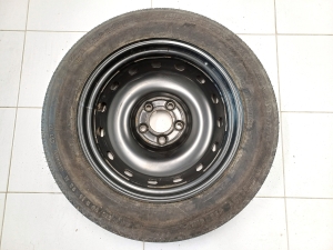 Mercedes Benz B-Class 245 (2005–2011) Ersatzrad 1694000802 - 2