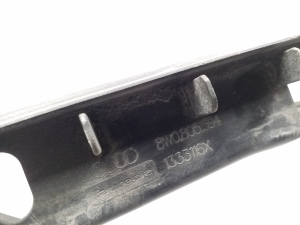 AUDI A4 B9 (2015–2026) Radiator support and its parts 8W0805594 - 2