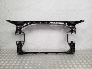 Schlossträger und seine Teile (Frontmaske) - 8W0805594