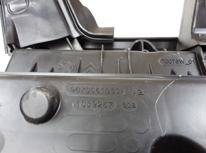 Citroen Berlingo (2008–2018) Luftfiltergehäuse 9673061080 - 3