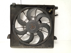 Kia Sorento (2009–2014) Dzesēšanas ventilators un tā daļas 253802P000 - 2