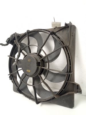 Kia Sorento (2009–2014) Dzesēšanas ventilators un tā daļas 253802P000 - 4