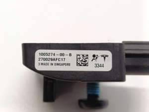Tesla Model S S (2012–2026) Airbagsensor 1005274-00-B - 2