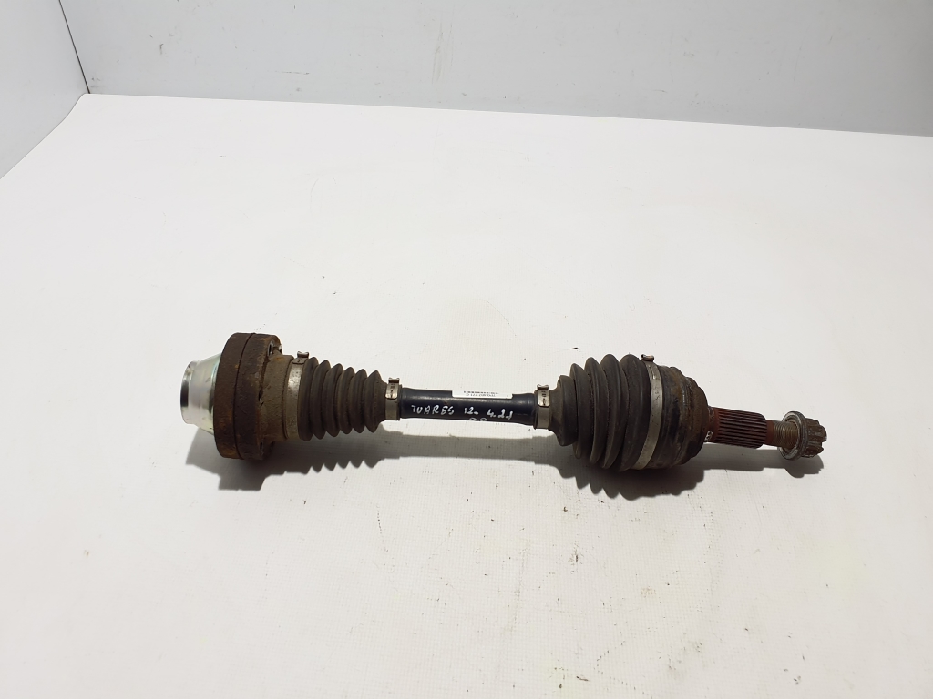 VOLKSWAGEN Touareg 2 generation (2010-2018) Arbre de transmission avant droit 7P0407271C 24460010