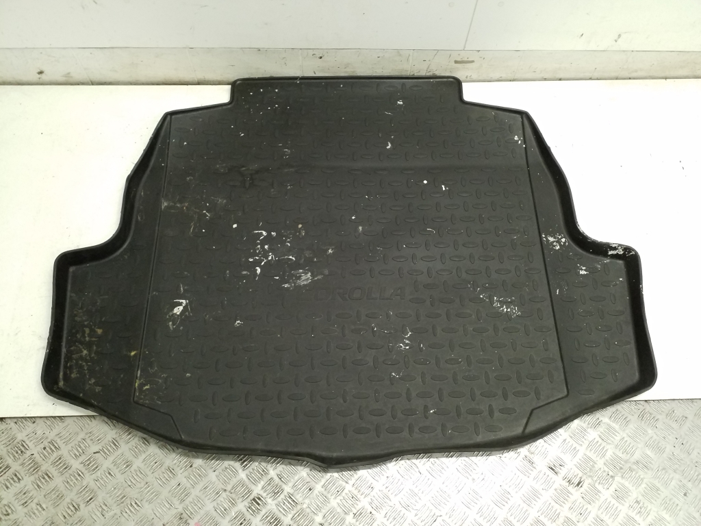 TOYOTA Corolla (2018–2026) Trunk carpet TOYOTA Corolla (2018–2026) Trunk carpet
