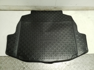 TOYOTA Corolla (2018–2026) Trunk carpet - 2