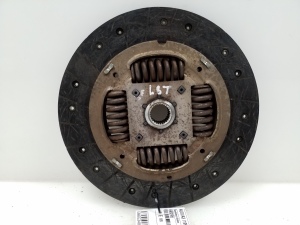 AUDI A3 8L (1996–2003) Kupplungsscheibe 699295 - 2