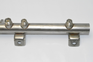 BMW 1 SERIES E81 (2007–2012) Common Rail Kraftstoffleitung 13537562474 - 2