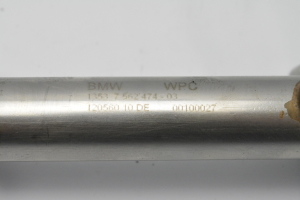 BMW 1 SERIES E81 (2007–2012) Common Rail Kraftstoffleitung 13537562474 - 3