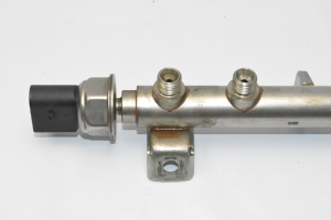 BMW 1 SERIES E81 (2007–2012) Common Rail Kraftstoffleitung 13537562474 - 5