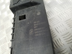 Volkswagen Polo VI (2017–2026) Radiator support and its parts 2G0805588 - 2