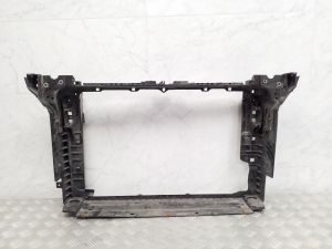 Volkswagen Polo VI (2017–2026) Radiator support and its parts 2G0805588 - 5