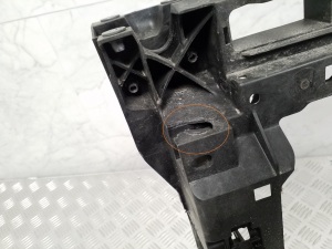 Skoda Octavia IV (2019–2026) Radiator support and its parts 5E3805588A - 2