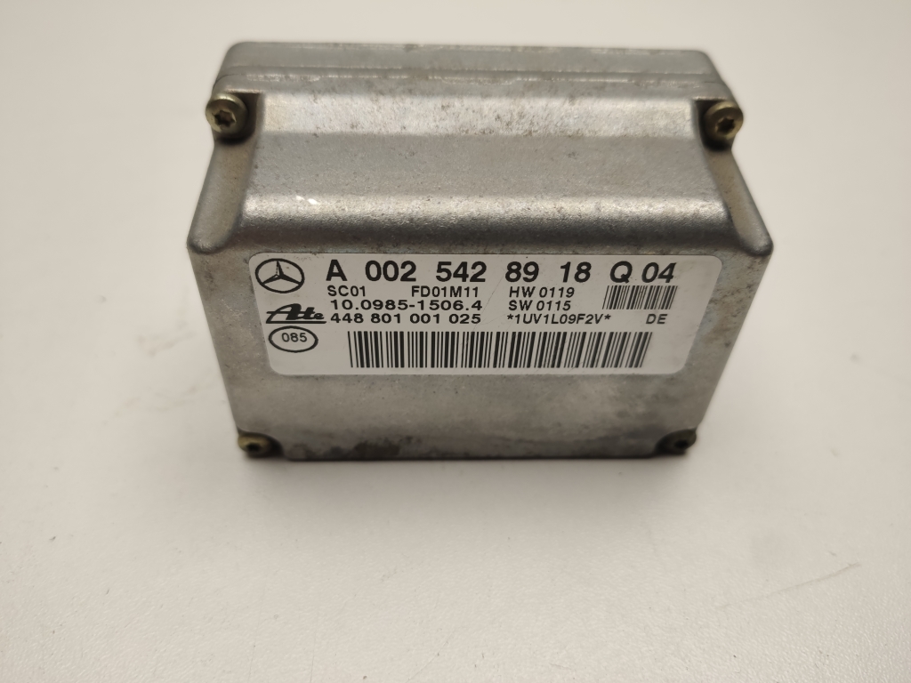 MERCEDES-BENZ C-Class W203/S203/CL203 (2000-2008) Additional Inner Engine Parts A0025428918 24388558