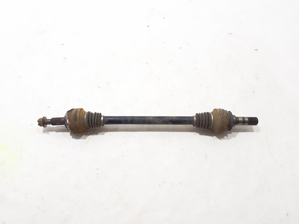 VOLKSWAGEN Touareg 2 generation (2010-2018) Rear Right Driveshaft 7P0501201D 24459973