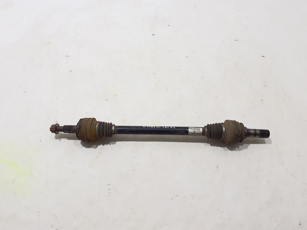 VOLKSWAGEN Touareg 2 generation (2010-2018) Rear Right Driveshaft 7P0501201D 24459973