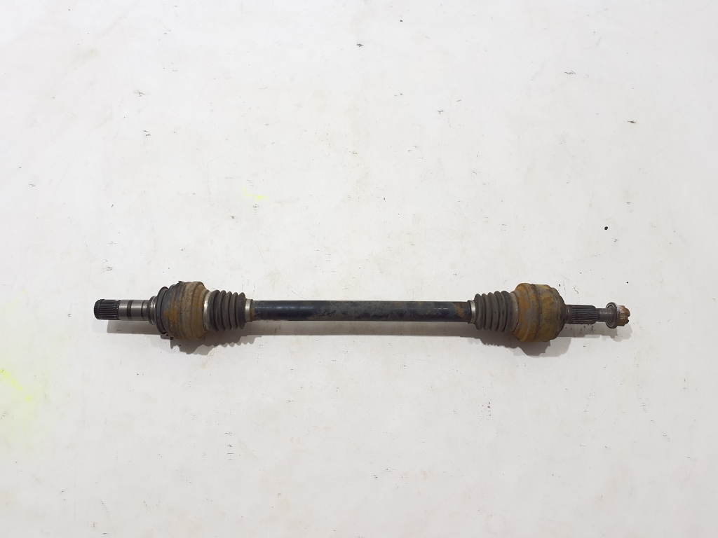 VOLKSWAGEN Touareg 2 generation (2010-2018) Rear Right Driveshaft 7P0501201D 24459972