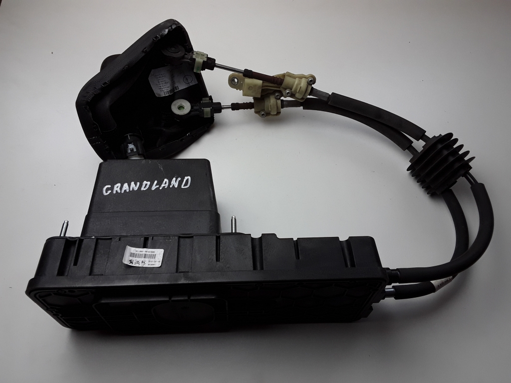 OPEL Grandland X 1 generation (2017-2023) Gear Shifting Mechanism 9814673880 24453714