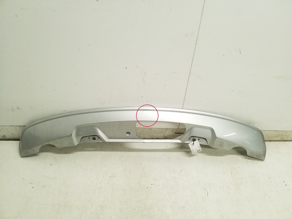 VOLVO XC40 (2017–2026) Heckstoßstangen Unterspoiler 32136123 VOLVO XC40 (2017–2026) Heckstoßstangen Unterspoiler 32136123