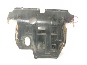   Front underbody protection  - 291102P100 