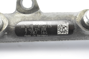 BMW 1 SERIES E87 (2003–2012) Kõrgsurve kütusetoru 7787164 - 3
