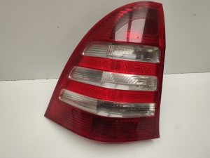   Rear corner lamp 