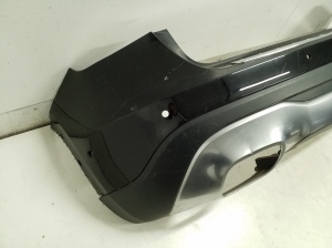 Mercedes Benz GLA-Class 156 (2013–2019) Rear bumper A1568850125 - 3
