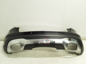Mercedes Benz GLA-Class 156 (2013–2019) Rear bumper A1568850125 - 4