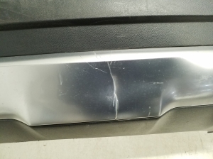 Mercedes Benz GLA-Class 156 (2013–2019) Rear bumper A1568850125 - 5