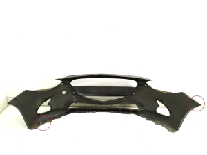 Mazda 2 (2014–2026) Front bumper DB5J50031 - 4