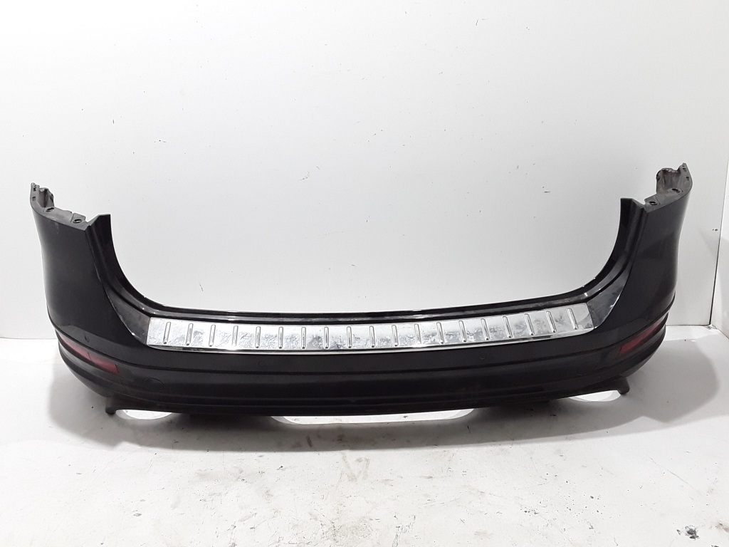 VOLKSWAGEN Touareg 2 generation (2010-2018) Rear Bumper 7P6807421B 24458718