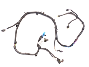 Front parking sensor wiring - 9836160680