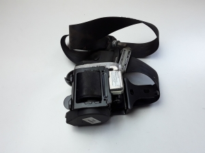 Citroen C-Crosser (2007–2013) Sicherheitsgurt vorne 604675800A - 2