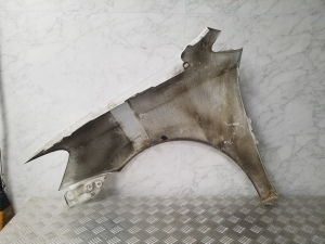 Volkswagen Polo V (2009–2017) Front fender 6R0821106 - 4