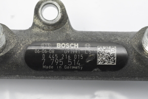 BMW 5 SERIES E60 (2003–2010) Common Rail Kraftstoffleitung 7795514 - 3
