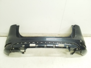 Ford B-MAX (2012–2018) Rear bumper AV1117906ADW - 4