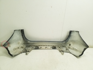 Ford B-MAX (2012–2018) Rear bumper AV1117906ADW - 5