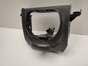 Mercedes Benz C-Class 203 (2000–2007) Steering column trim A2034600095 - 2
