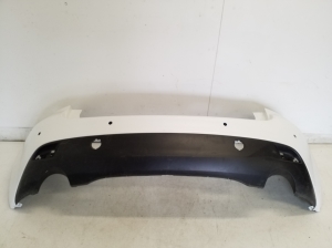 Mazda 3 (2013–2018) Rear bumper BHN950221 - 4