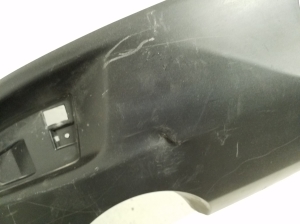 Mazda 3 (2013–2018) Rear bumper BHN950221 - 5