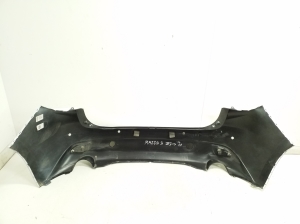 Mazda 3 (2013–2018) Rear bumper BHN950221 - 7