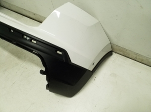 Seat Ateca KH7 (2016–2026) Heckstoßstange 575807421 - 2