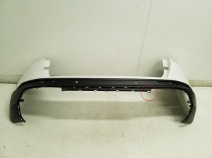 Seat Ateca KH7 (2016–2026) Heckstoßstange 575807421 - 3